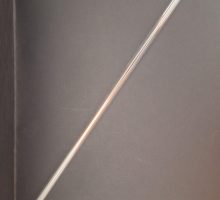 Staklena cijev, dimenzija 10x400mm