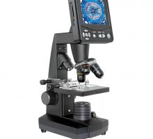 Digitalni mikroskop Bresser LCD-35
