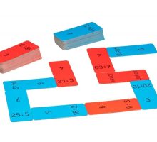 Domino - Dijeljenje do sto