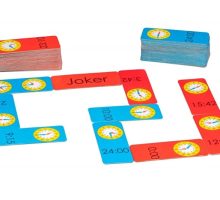 Domino - Učimo gledati na sat