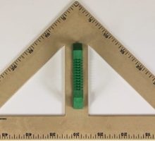 Eko geometrijski pribor, trokut Eko geometrijski pribor, trokut 45