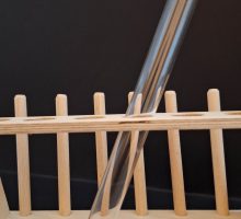 Borosilikatna epruveta dimenzija 16x160mm