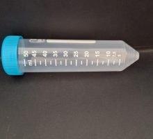 Epruveta Falcon, PVC s plastičnim čepom, 50ml, dimenzija 30x120mm