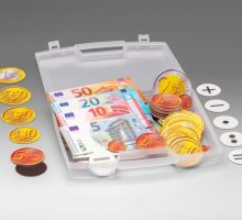 Euro Money komplet
