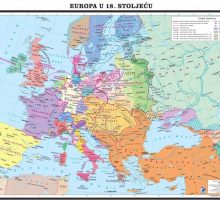 Europa u 18. stoljeću