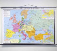 Europa u prvoj polovini 19. st.