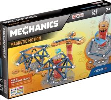 Geomag igra, Mechanics – magnetic motion Geomag igra, Mechanics - magnetic motion