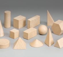 Geometrijska tijela, EKO