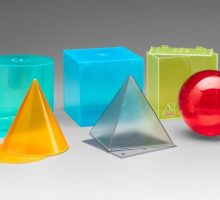 Geometrijski modeli, transparentni Geometrijski modeli, transparentni