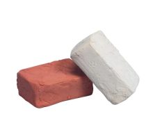 Glinamol, crveni i bijeli