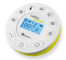 Mjerni uređaj Globisens Labdisc biochem – biologija i kemija