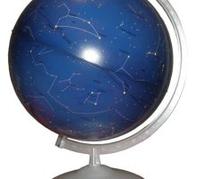 Globus Astro karta neba