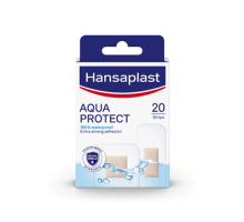 Hansaplast Aqua, 20 komada