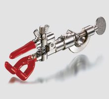 Hvataljka za birete, s mufom