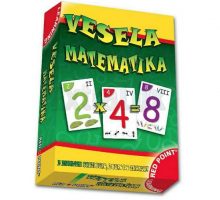 Igra - Vesela matematika