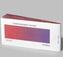 Indikator papir za tvrdoću vode