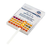 Indikator trake, pH 0-14