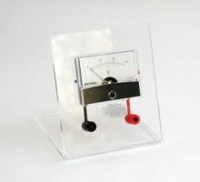 Ampermetar na postolju, 1A