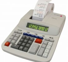 Kalkulator stolni, Olympia CPD-512