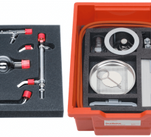 Komplet - Destilacija