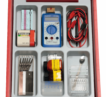 Komplet - Elektrokemija