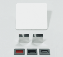 Komplet - Miješanje boja u optici