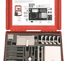 Komplet - Optička klupa