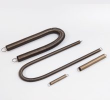 Komplet spiralnih opruga