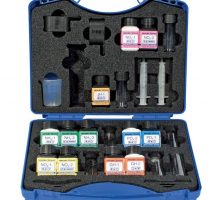 Komplet za analizu vode