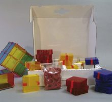 Komplet za geometrijske konstrukcije