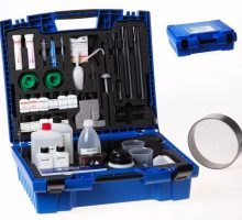 Komplet za ispitivanje tla