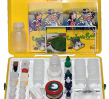 Komplet za ispitivanje vode i tla