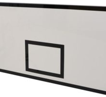 Košarkaška ploča, vanjska, 180 x 105 cm