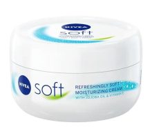 Krema Nivea soft, 200 ml