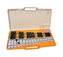 Ksilofon, 27 pločica, dvoredni