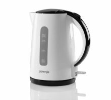 Kuhalo vode, električno