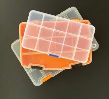 Plastične kutije za kukce