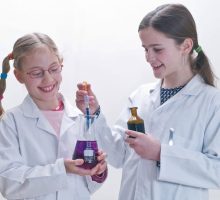 Laboratorijska kuta, dječja