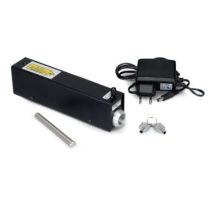 Laser sa sigurnosnim ključem 1