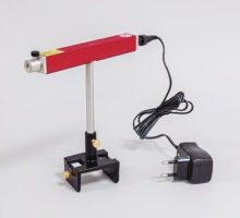 Laserska dioda na postolju