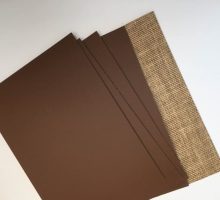 Linoleum 3,2mmx21x29,7cm