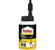 Ljepilo Pattex za drvo, 250 ml