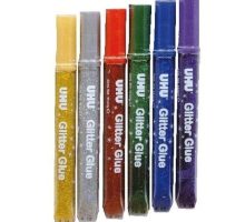 Ljepilo UHU sa šljokicama