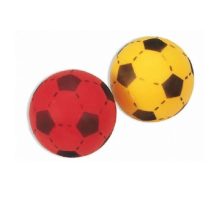 Lopta nogometna, spužvasta