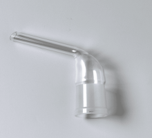 Staklena lula za destilaciju