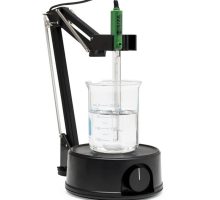 Magnetska miješalica s držačem za elektrodu