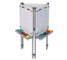 Trostrani stalak za crtanje