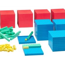 Matematička kocka, 184 komada Matematička kocka, 184 komada
