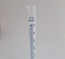 Graduirana menzura, PVC, 25ml