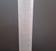 Graduirana menzura, PVC, 500ml